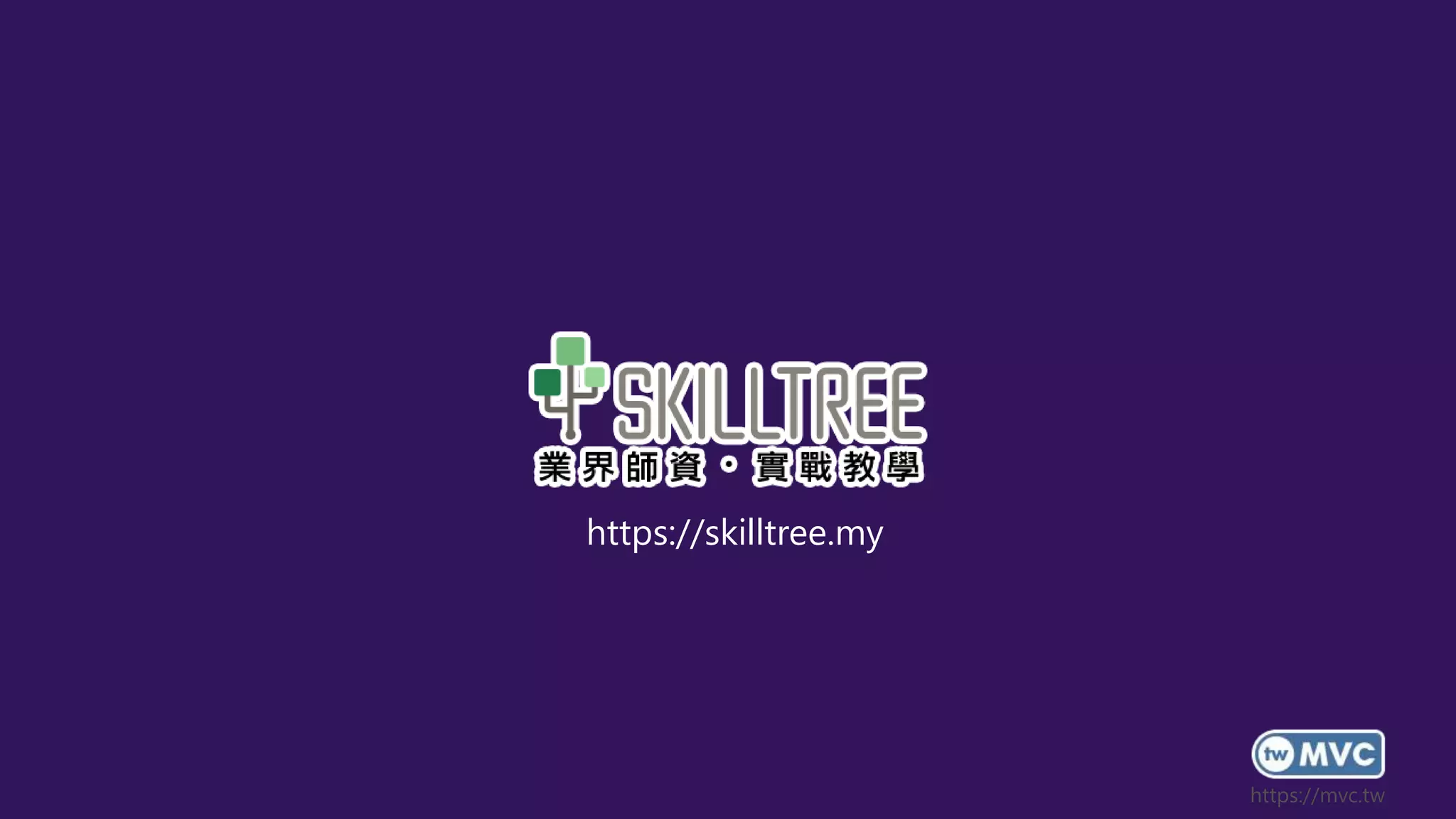 https://skilltree.my
 