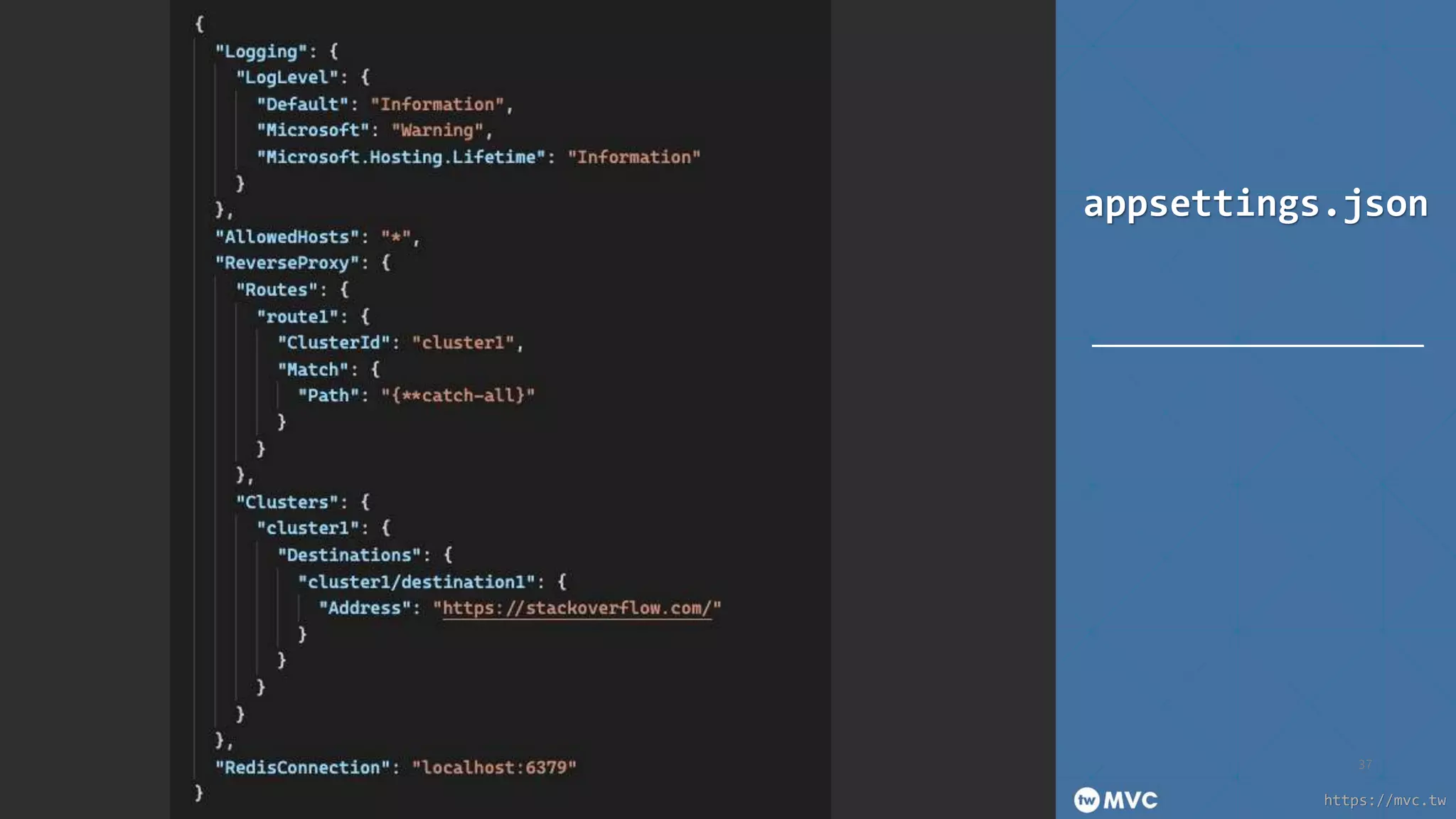 https://mvc.tw
appsettings.json
37
 