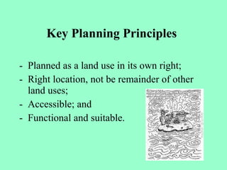 Key Planning Principles ,[object Object],[object Object],[object Object],[object Object]