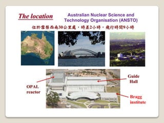 Bragg
institute
 