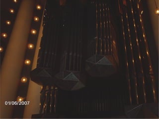 Two churches in Berlin