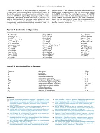 Two degree of freedom PID based inferential control of continuous ...