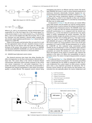 Two degree of freedom PID based inferential control of continuous ...