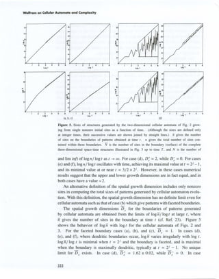 Two dimensional-cellular-automata | PDF