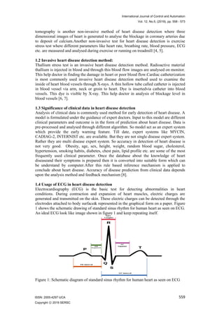 Two phase heart disease diagnosis system using deep learning | PDF