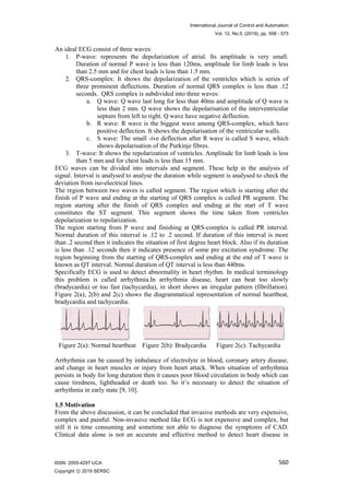 Two phase heart disease diagnosis system using deep learning | PDF