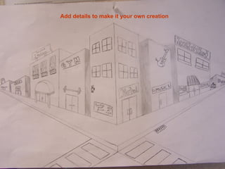 Two Point Perspective | PPT