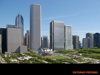 ENTORNO PRÓXIMO 