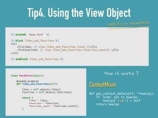 Ch9 .Best Practices for Class-Based Views | PDF