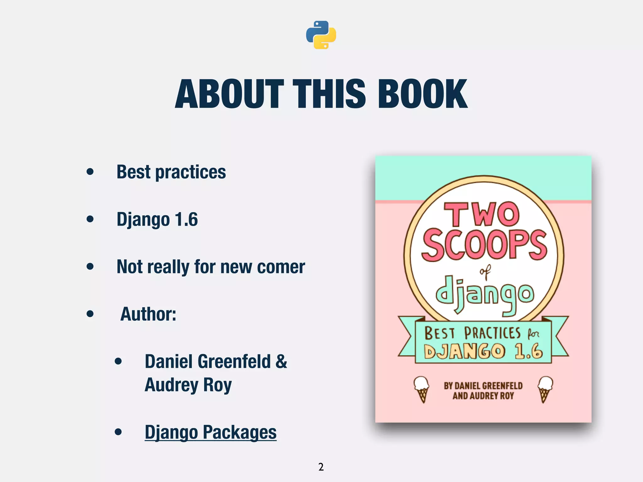 Django best practices for logging and signals | PDF
