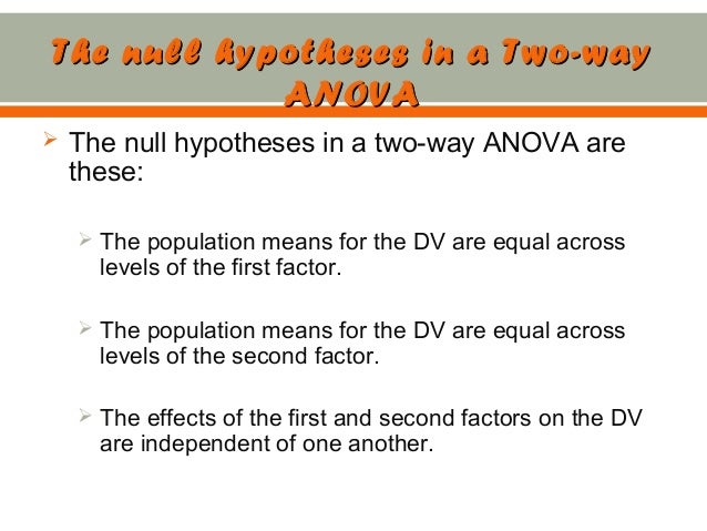 One-way anova example picture