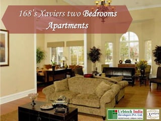 168’s Xaviers two Bedrooms Apartments  