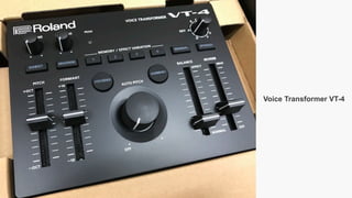 Voice Transformer VT-4
 