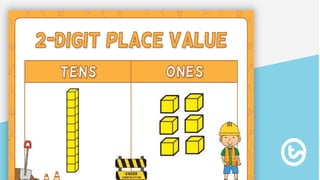 Two digit numbers (10-20) | PPTX