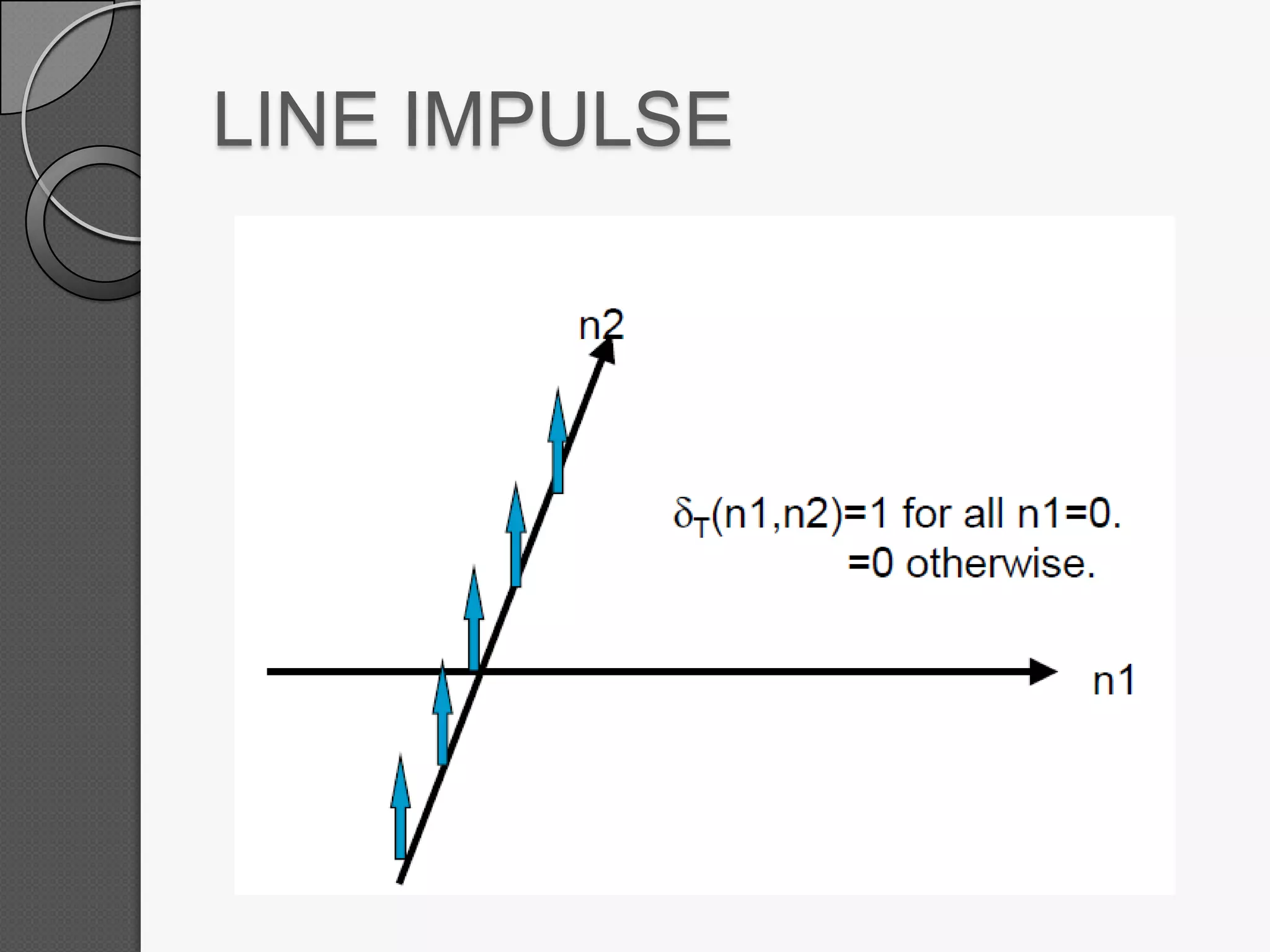 LINE IMPULSE