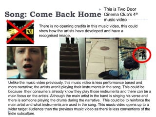 Two Door Cinema Club