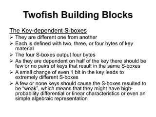 Twofish-Encryption-Algorithm-by-Horatiu-Paul-Stancu (1).ppt ...