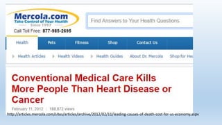 http://articles.mercola.com/sites/articles/archive/2016/05/18/medical-errors-death.aspx
 