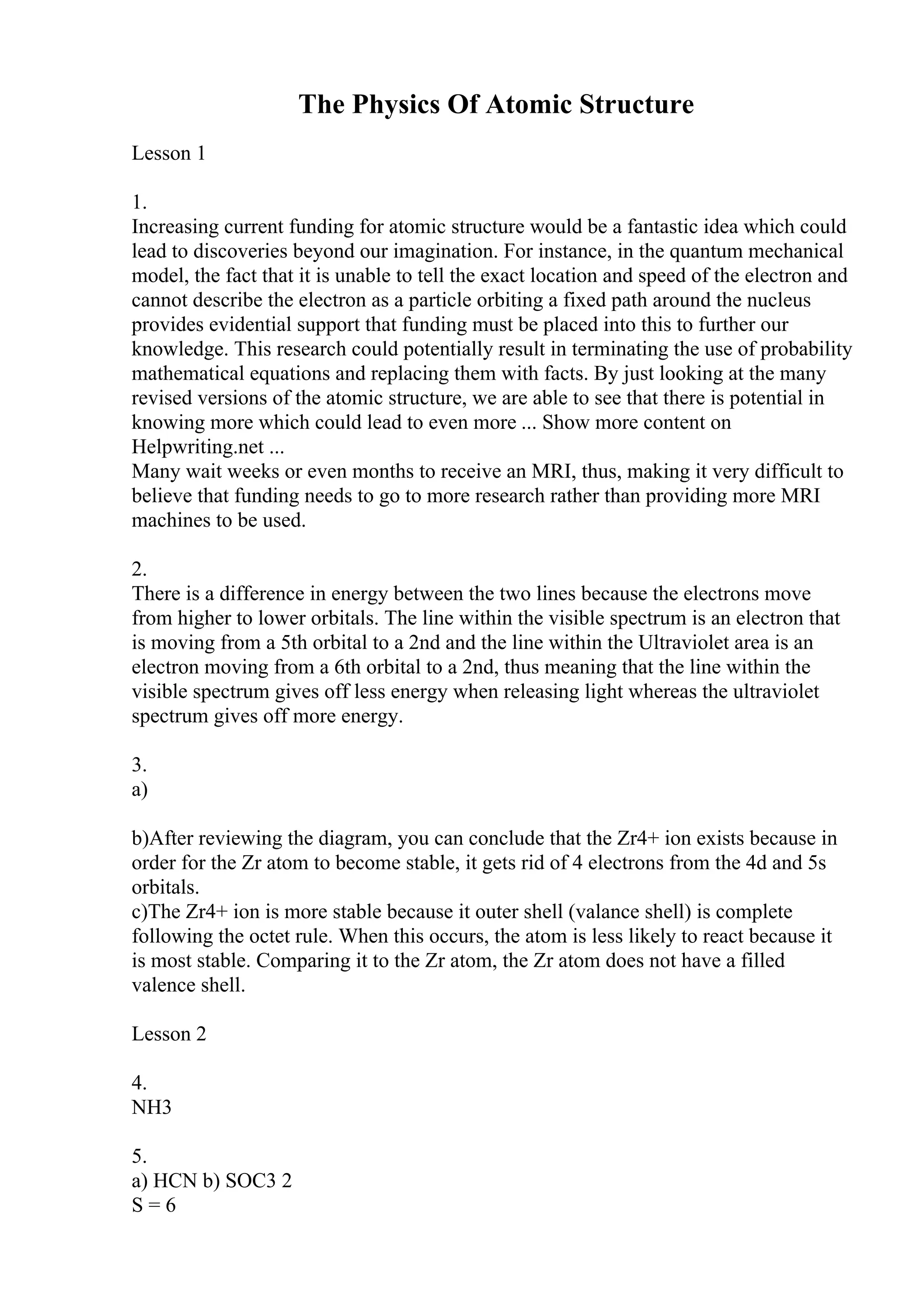 Two Kinds Analysis Essay | PDF