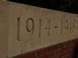 Two minutes silence