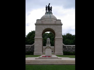 Two minutes silence
