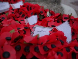 Two minutes silence