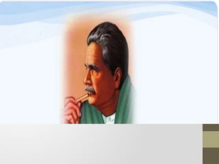 two nation theory with a little contrast