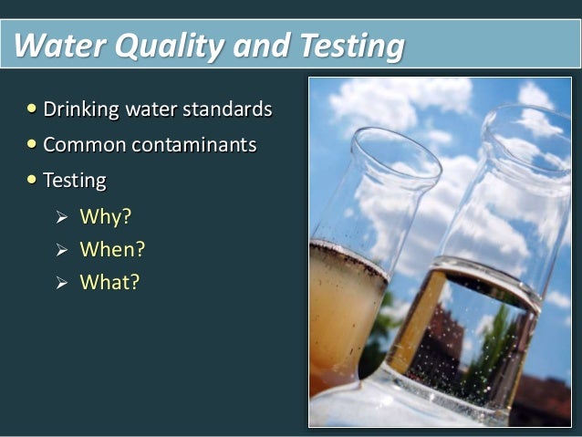 Research On Clean Drinking Water Microbial Research On Clean Drinking Water Microbial