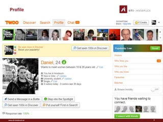 www.sti-innsbruck.at
Profile
6
 