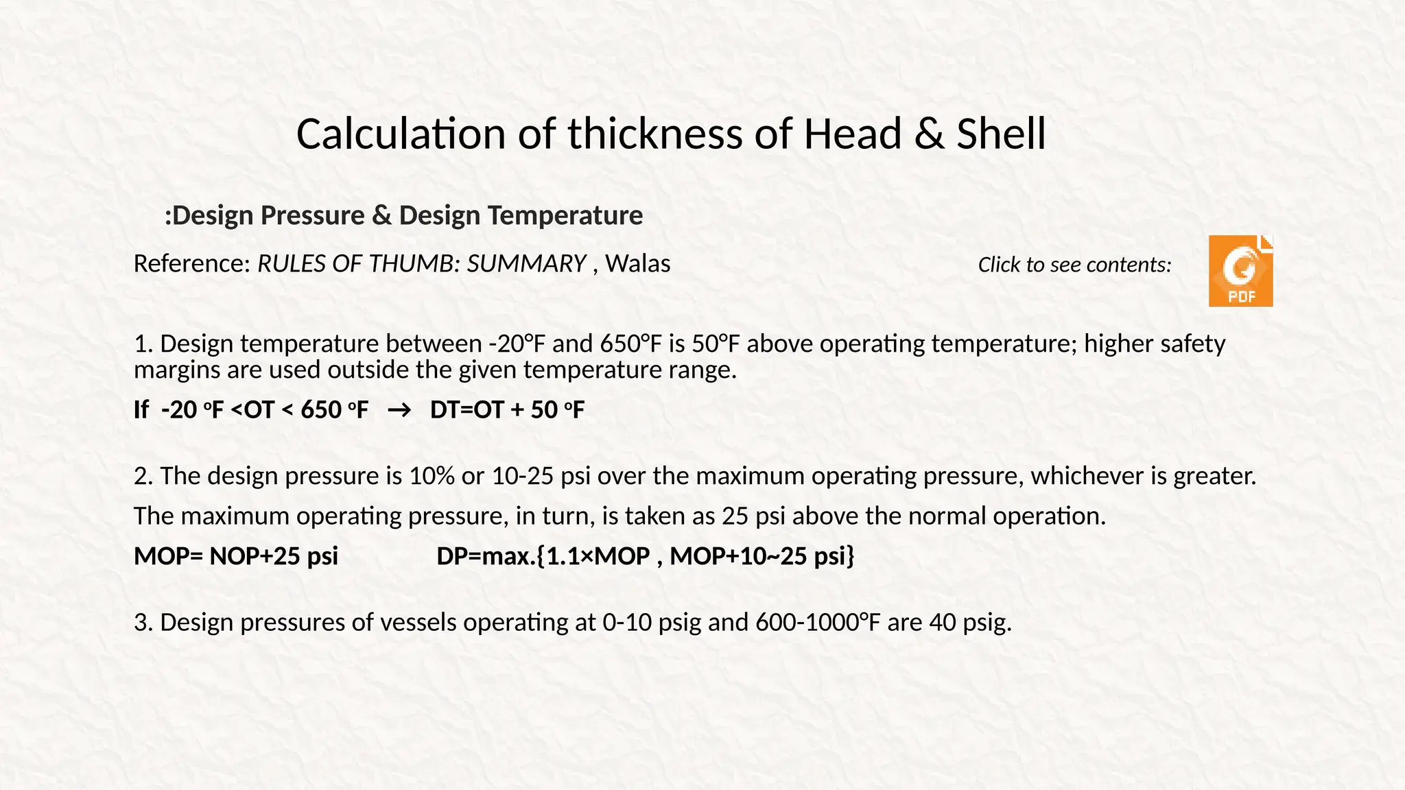 Two Phase Horizontal Separator - Design Procedure.ppsx.pptx