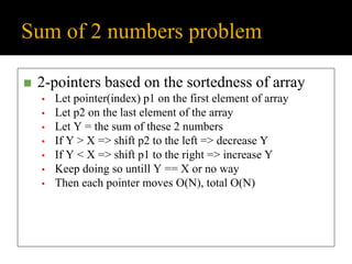 Two pointers technique Mostafa Saad.pptx