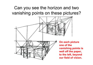 Two point perspective for ks3 | PDF