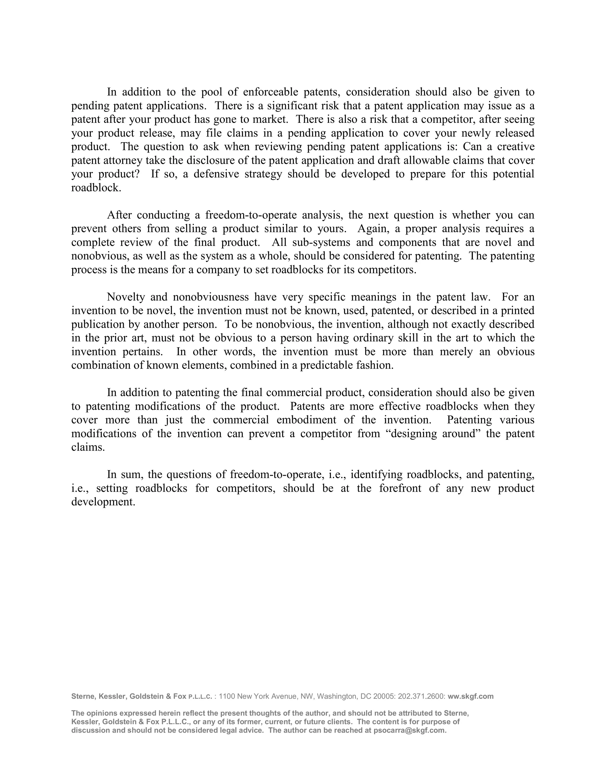 SKGF_Advisory_Two Questions Every Wind Energy Company Should Ask Itself_2009