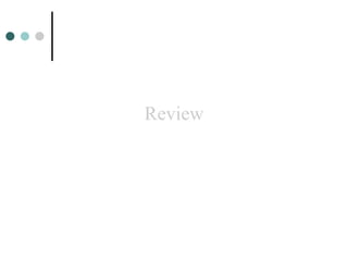 Review 