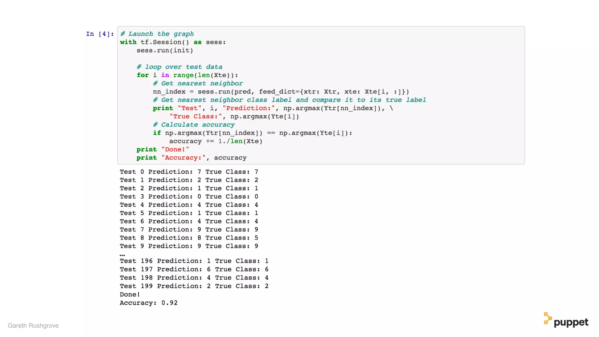 (without introducing more risk)
Gareth Rushgrove
…
 