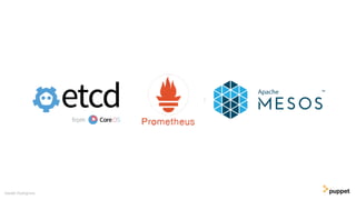 Gareth Rushgrove
from
 