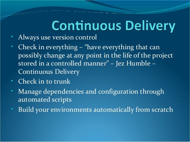 Two Things You Must Have For Lasting Agility