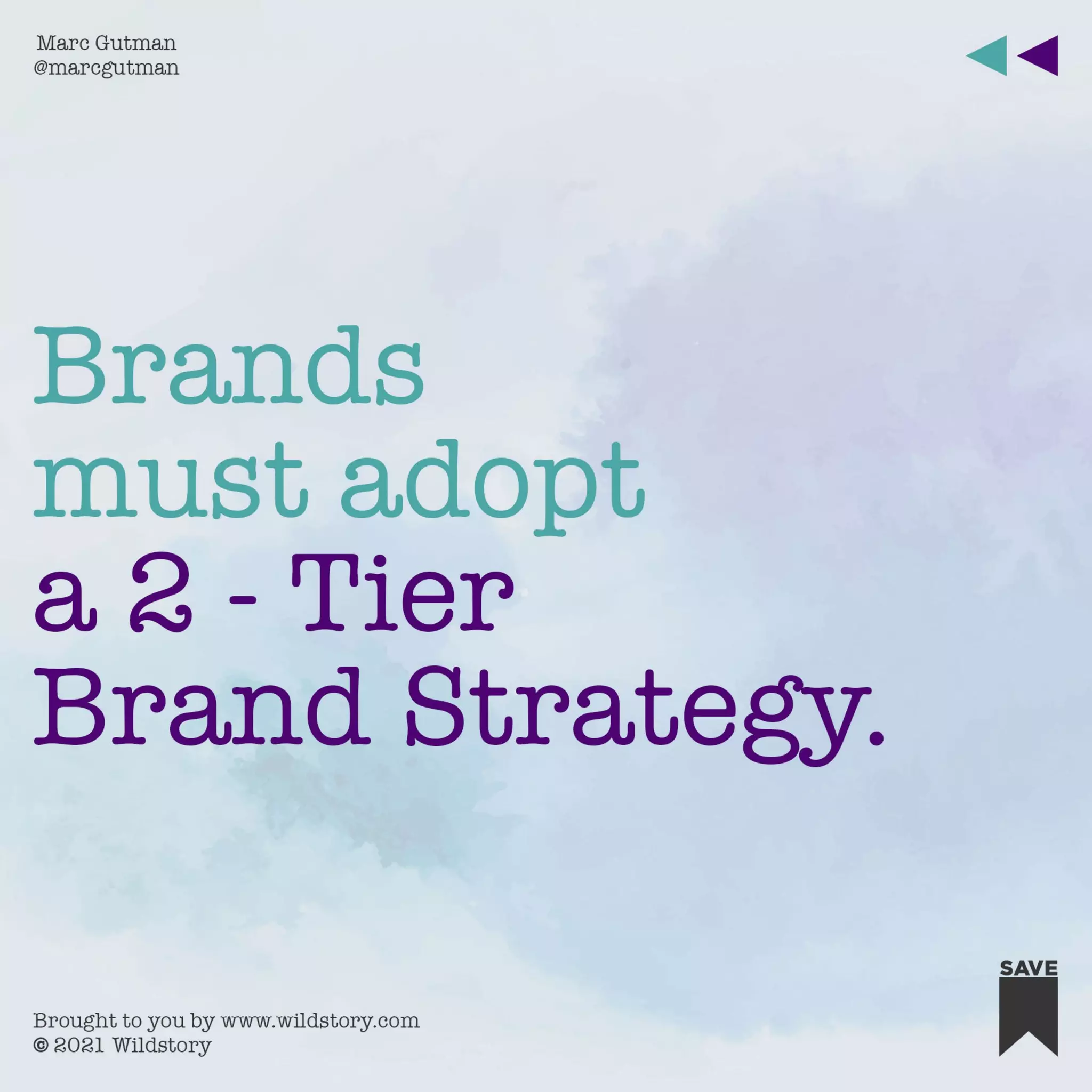 Two Tier Brand Strategy | PDF