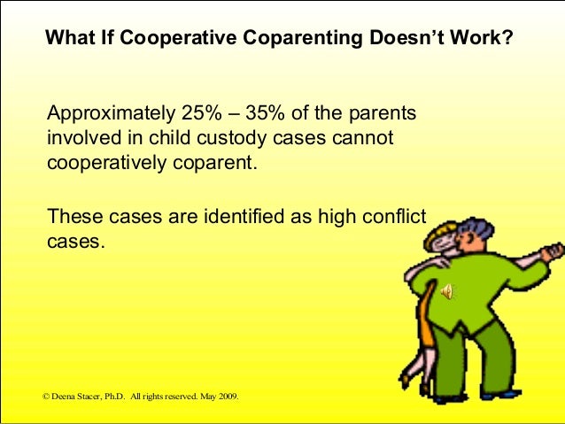 coparenting strategies two types of coparenting cooperative and conf co parenting works