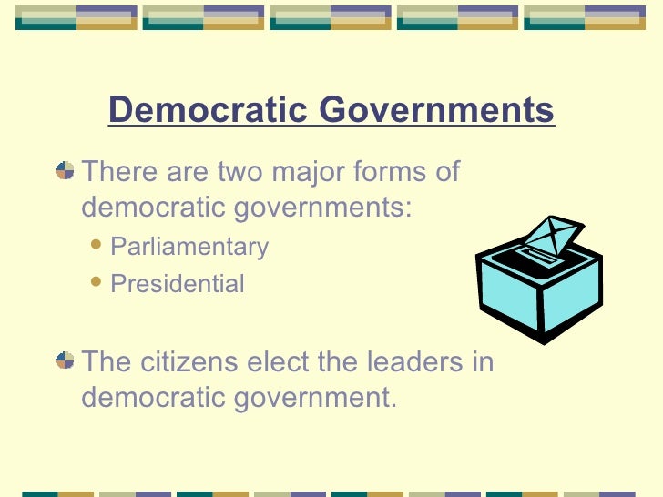 Two Types Of Democracies 15-democracy-examples-2025