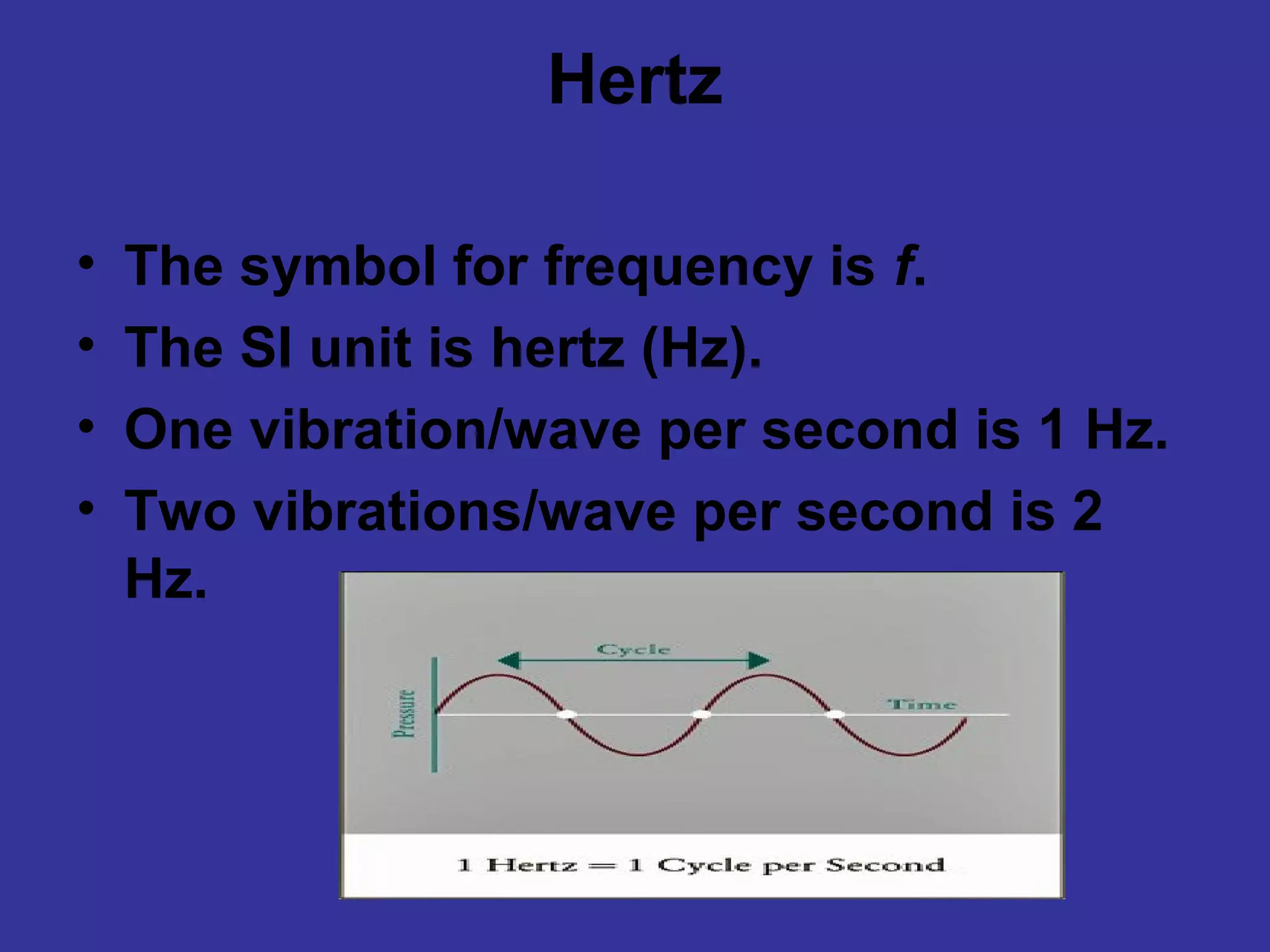 Two types of waves ppt