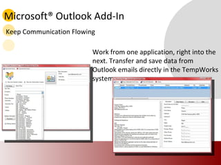 Staffing Software by TempWorks | PPT