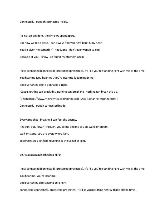 Two Voices