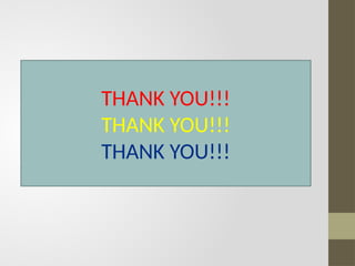 THANK YOU!!!
THANK YOU!!!
THANK YOU!!!
 