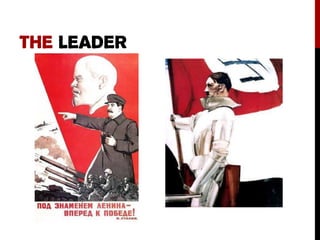 THE LEADER
 