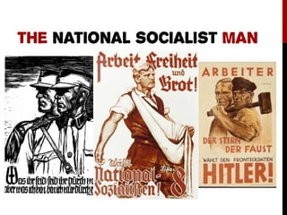 THE NATIONAL SOCIALIST MAN
 