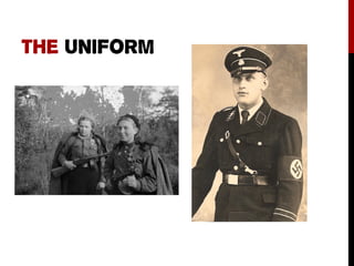 THE UNIFORM
 