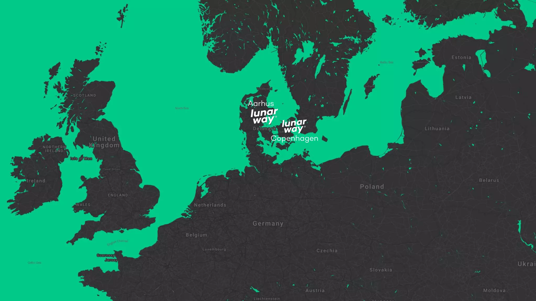 @phennex
Lunar Way
What
Aarhus
Copenhagen
 