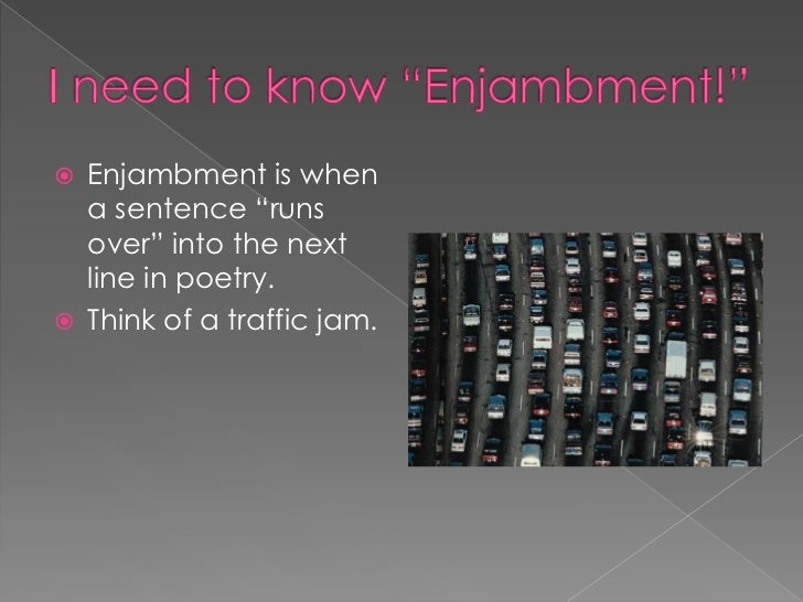 poetic-device-enjambment