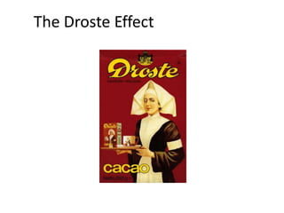 The Droste Effect